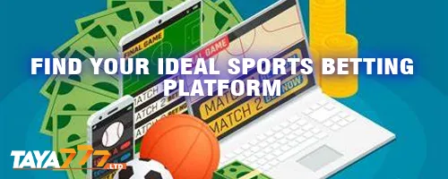 Find Your Ideal Sports Betting Platform